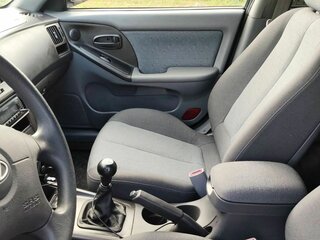 2008 Hyundai Elantra ТагАЗ III (XD2) Рестайлинг, чёрный, 355000 рублей, вид 5