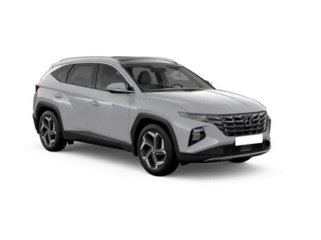Hyundai Tucson IV Рестайлинг