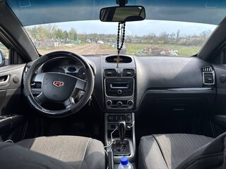 2013 Geely Emgrand EC7, коричневый, 370000 рублей, вид 3