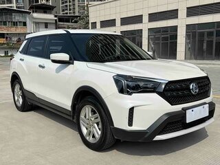 2022 Venucia Т60, белый, 1200000 рублей, вид 1