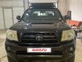 2005 Toyota Tacoma II, чёрный, 2650000 рублей - вид 1