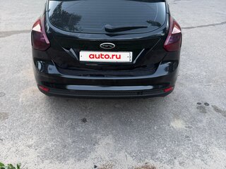 2012 Ford Focus III, чёрный, 635000 рублей, вид 2