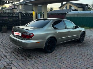 2004 Nissan Maxima V (A33), бежевый, 800000 рублей, вид 5
