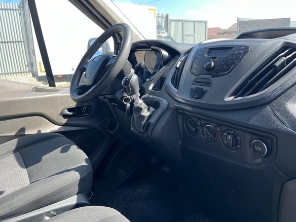 2020 Ford Transit, белый, 2250000 рублей - вид 16