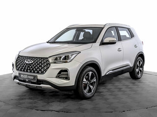 2023 Chery Tiggo 4 Pro I, белый, 1370000 рублей, вид 1