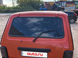 2018 Lada (ВАЗ) 2121 (4x4) I Рестайлинг, оранжевый, 567000 рублей, вид 4