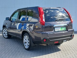 2012 Nissan X-Trail II Рестайлинг, серый, 1235000 рублей, вид 3