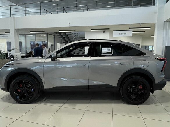 2026 Haval F7x II, серый, 3959010 рублей - вид 19