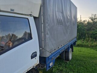 2013 BAW Fenix 33462, белый, 600000 рублей, вид 2