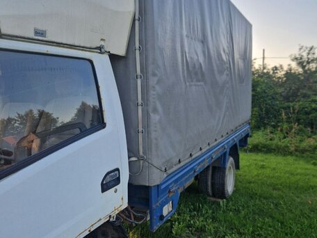 2013 BAW Fenix 33462, белый, 600000 рублей, вид 2