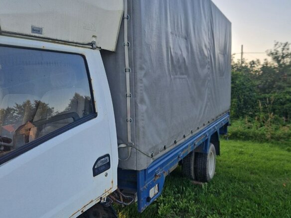 2013 BAW Fenix 33462, белый, 600000 рублей - вид 1