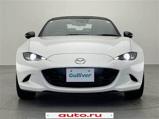 2023 Mazda Roadster IV (ND), белый, 1274002 рублей, вид 2