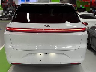 2025 Li Auto (Lixiang) L6 I, белый, 5235000 рублей, вид 4