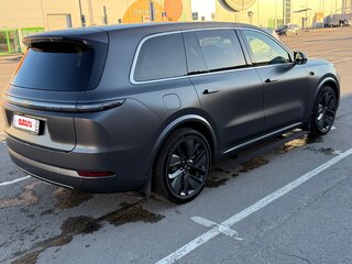 2024 Li Auto (Lixiang) L9 44.5 kWh I, серый, 6500000 рублей, вид 4