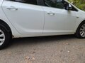 2011 Opel Astra J, белый - вид 6