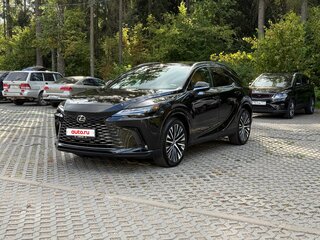 2024 Lexus RX 350 V, серый, 9300000 рублей, вид 1