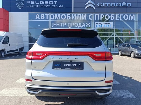 2023 Haval M6 II, серый, 1630000 рублей - вид 5