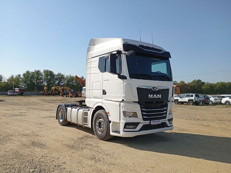 2022 MAN TGX, белый, 8960000 рублей, вид 2