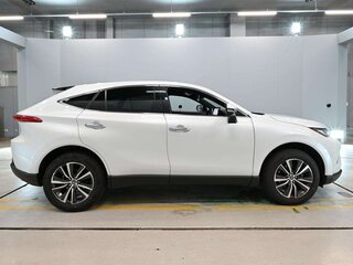 2024 Toyota Harrier IV (XU80), белый, 3750000 рублей, вид 3