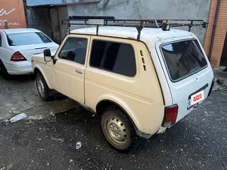 1999 Lada (ВАЗ) 2121 (4x4) I Рестайлинг, бежевый, 100000 рублей, вид 3