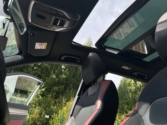 2023 Geely Coolray I, белый - вид 13