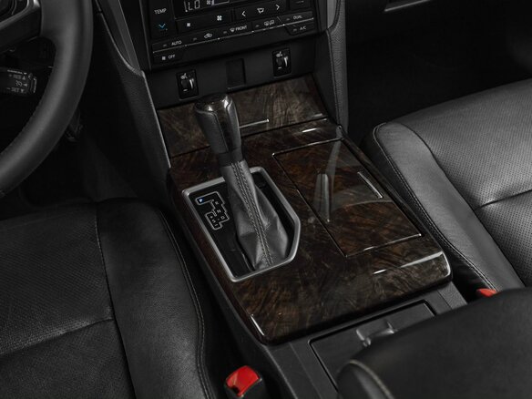 2016 Toyota Camry VII (XV50) Рестайлинг, синий - вид 17