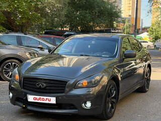 2010 Infiniti M37 IV, серый, 1099999 рублей, вид 1