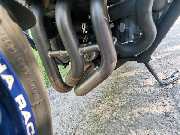2016 Yamaha MT-09 (FZ-09), серый, 710000 рублей - вид 15