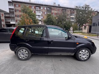 2004 Ford Fusion I, чёрный, 300000 рублей, вид 2