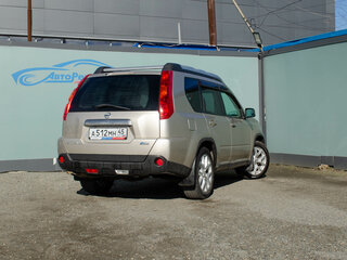 2010 Nissan X-Trail II, золотистый, 1116000 рублей, вид 4