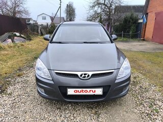 2009 Hyundai i30 I, серый, 530000 рублей, вид 2