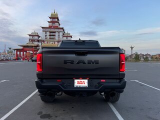 2019 Dodge RAM IV (DS/DJ), чёрный, 9650000 рублей, вид 3