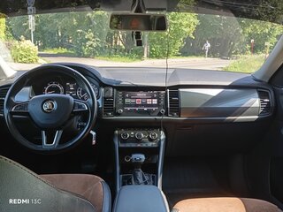 2018 Skoda Kodiaq I, чёрный, 1950000 рублей, вид 5