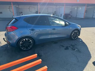 2012 Kia Ceed II, синий, 770000 рублей, вид 3
