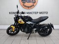 2025 Triumph Trident 660, жёлтый, 1068000 рублей - вид 1