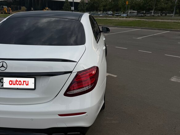 2017 Mercedes-Benz E-Класс 200 V (W213, S213, C238), белый, 3250000 рублей - вид 7