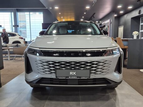 2025 Exeed RX, серый, 5490000 рублей, вид 1