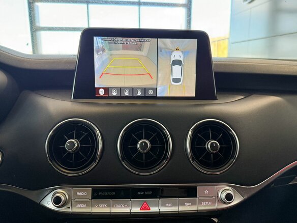 2019 Kia Stinger I, серый, 2137000 рублей - вид 16