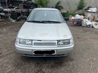2008 Lada (ВАЗ) 2112, серебристый, 190000 рублей, вид 1