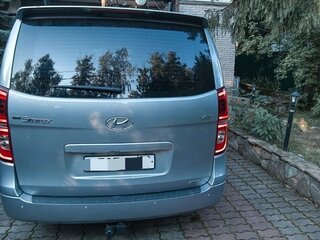 2019 Hyundai Grand Starex I Рестайлинг 2, серебристый, 4500000 рублей, вид 3