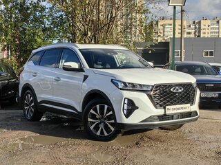 2023 Chery Tiggo 7 Pro Max I, белый, 1729000 рублей, вид 3