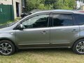 2012 Nissan Note I Рестайлинг, серый - вид 5