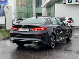 2018 Kia Optima IV Рестайлинг, серый, 2197000 рублей, вид 5