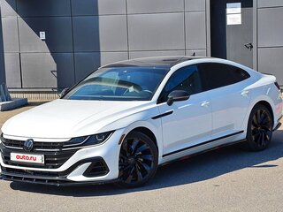 2022 Volkswagen Arteon I Рестайлинг, белый, 3377132 рублей, вид 1