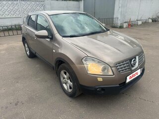 2009 Nissan Qashqai I, коричневый, 870000 рублей, вид 2