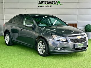 2012 Chevrolet Cruze I, серый, 819000 рублей, вид 3