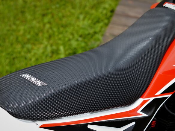 2025 Progasi Smart Max 150, красный, 95000 рублей - вид 9