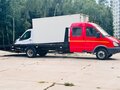2005 ГАЗ ГАЗель (33023/330273) Фермер, красный, 1250000 рублей