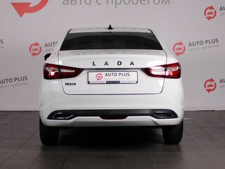 2024 Lada (ВАЗ) Vesta I Рестайлинг (NG), белый, 1230000 рублей, вид 4