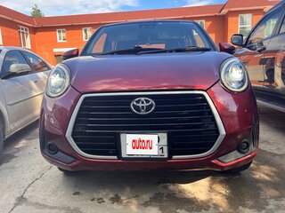 2019 Toyota Passo III Рестайлинг, пурпурный, 1000000 рублей, вид 1
